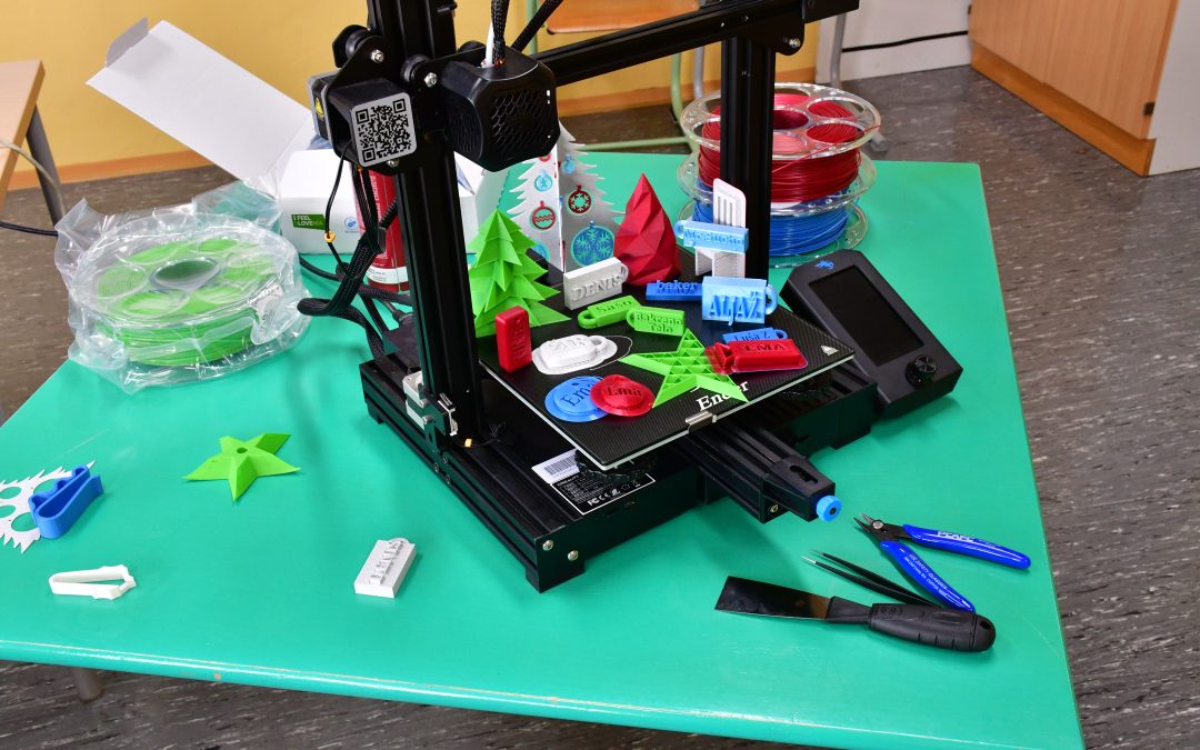 3D tiskanje