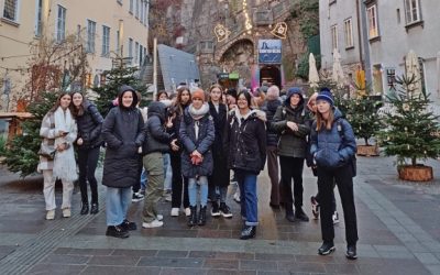 Obiskali smo božični Graz