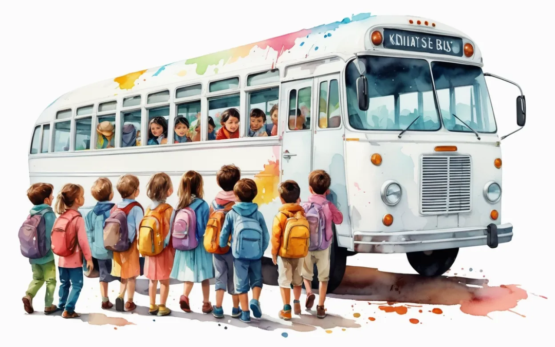 OBVESTILO: Avtobusni razvoz učencev v petek, 22.12.2023