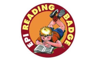 Angleška bralna značka – EPI Reading Badge