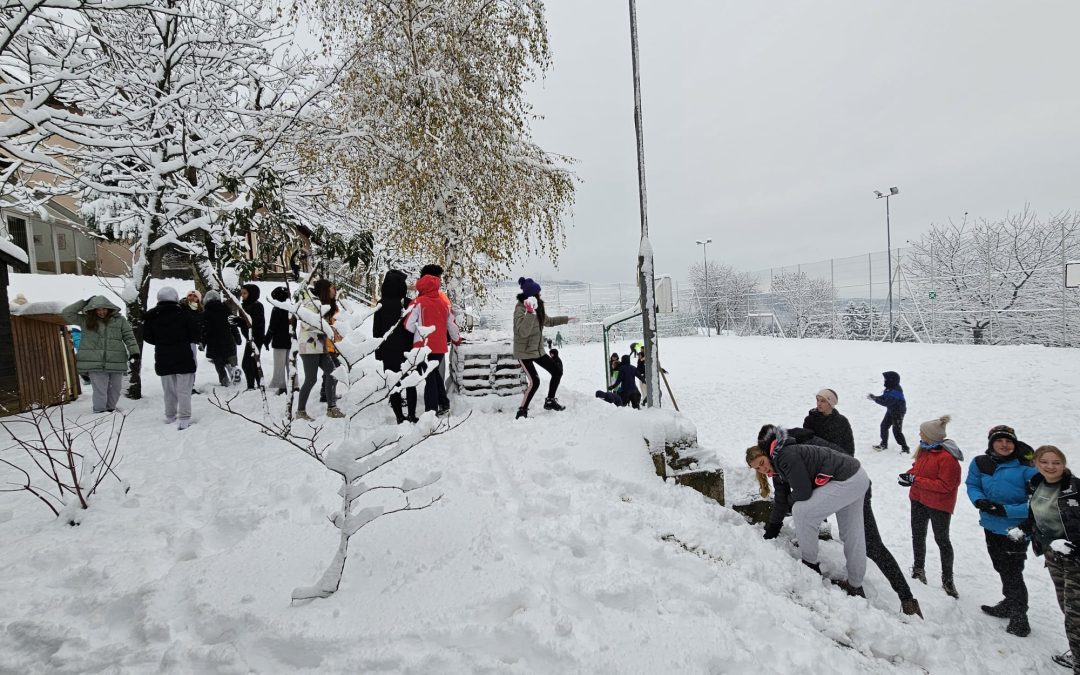 Šola v naravi, 7. razred