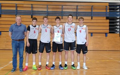 Polfinalno tekmovanje v košarki 3×3