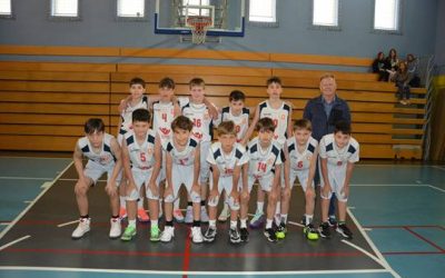 POLFINALE 58. KOŠARKARSKEGA SUPERŠOLARJA 2024/2025